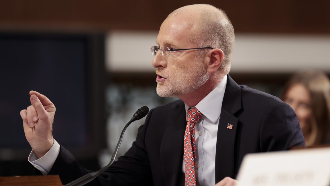 აშშ-ის კავშირგაბმულობის ფედერალური კომისიის დამოუკიდებლობის ცნება კითხვის ნიშნის ქვეშ