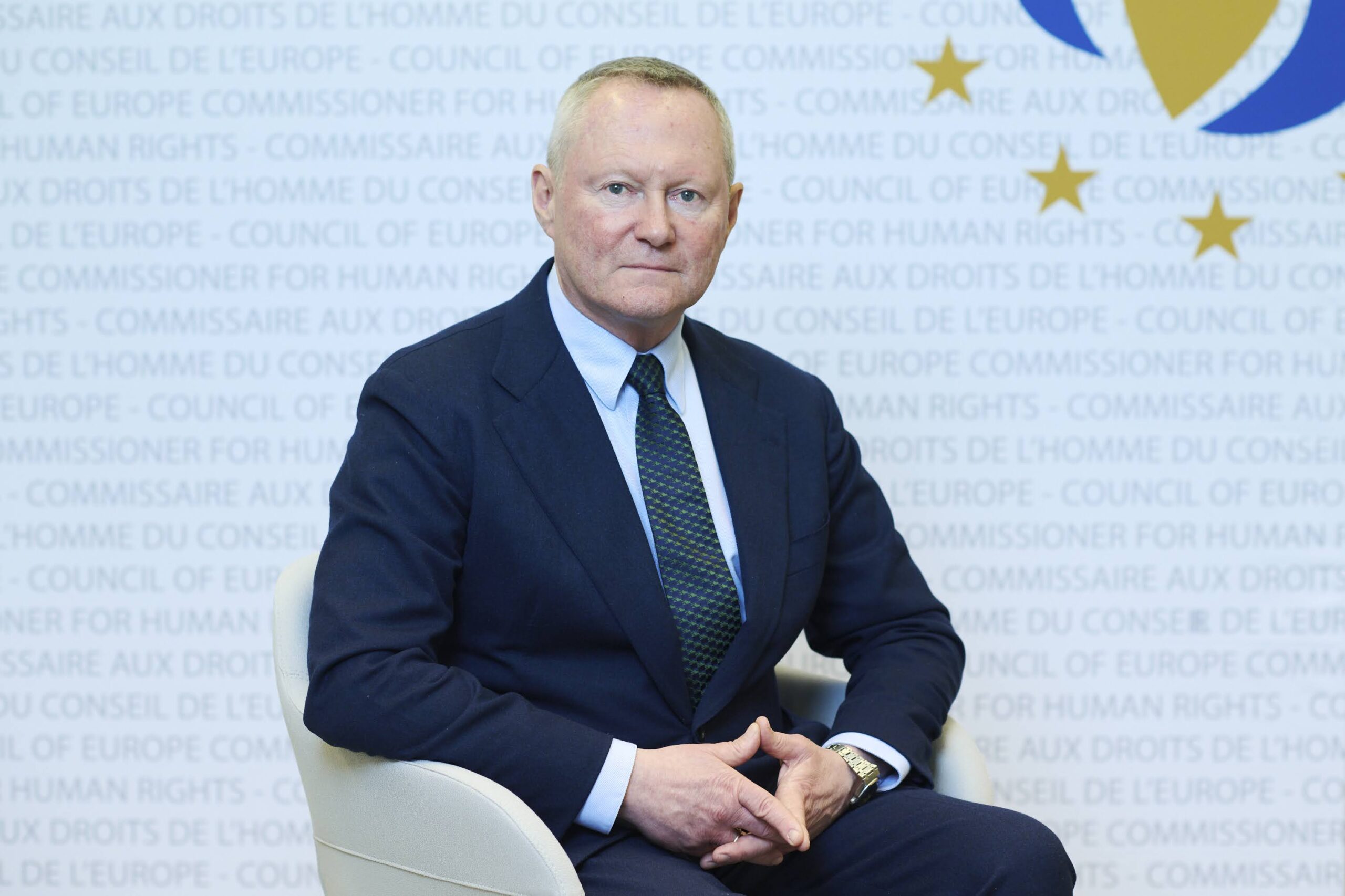 ევროპის საბჭოს კომისარი საქართველოში პროტესტების დარბევის გამოძიების შეფერხებაზე წუხს