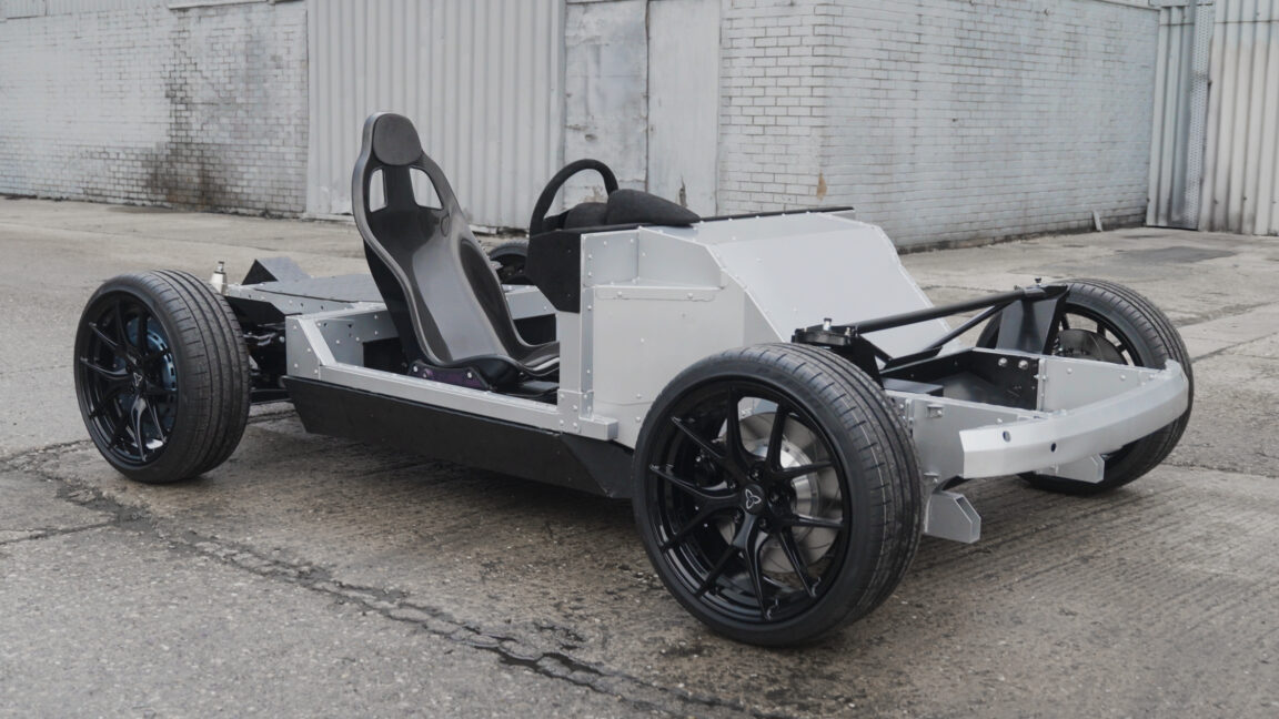 Donut Lab-ისა და WATT EV-ის პარტნიორობა: ახალი ელექტრო სკეიტბორდის პლატფორმა