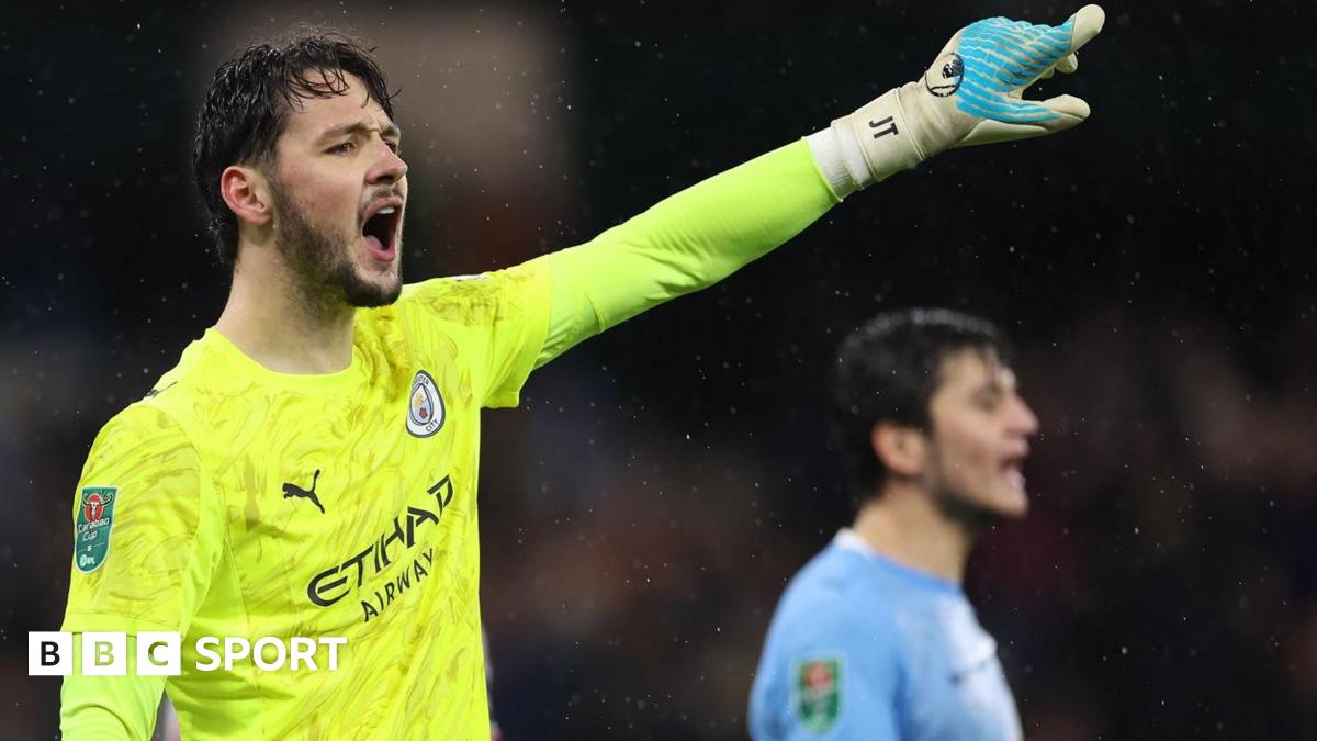 ჯეიმს ტრაფორდი „მანჩესტერ სიტის“ სასტარტოში და კონკურენცია