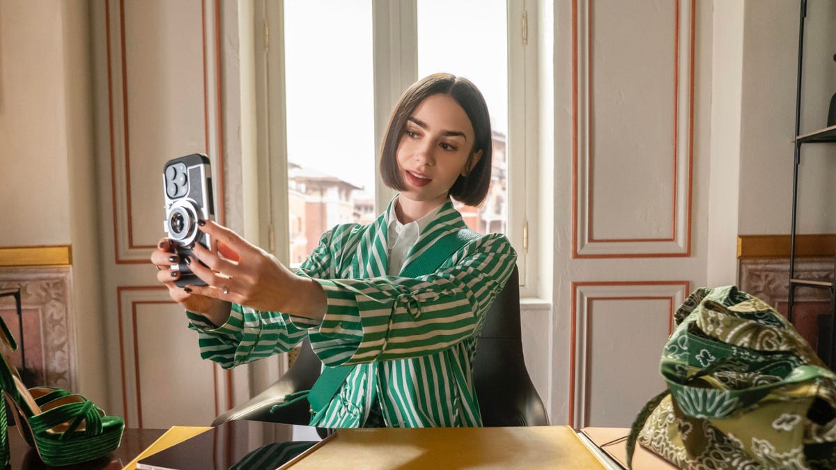 „ემილი პარიზში“ მეხუთე სეზონი გამოდის: ვენეცია ახალი თავგადასავლების ეპიცენტრში