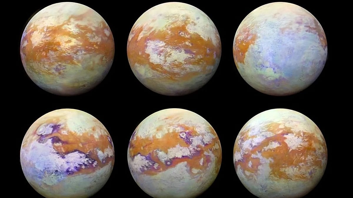 ტიტანი: ახალი კვლევა მიწისქვეშა თხევადი ოკეანის თეორიას ეჭვქვეშ აყენებს