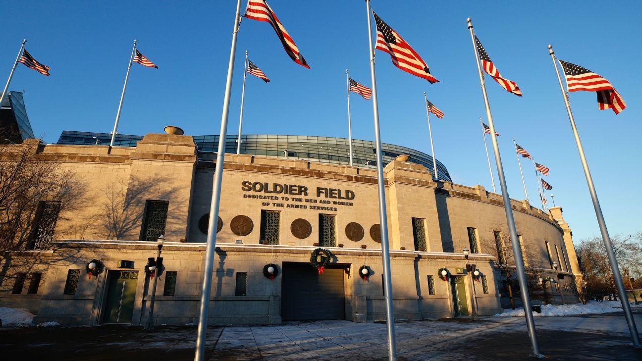 ჩიკაგო ბერზი ახალი სტადიონის ადგილმდებარეობას ინდიანაშიც ეძებს