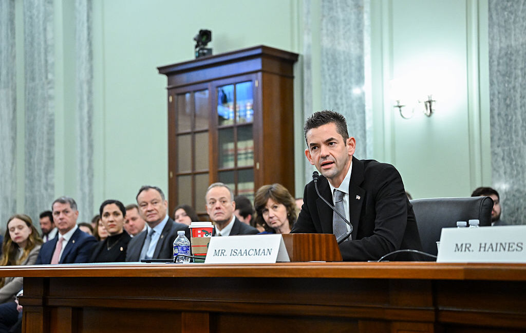 ჯარედ აიზეკმანი NASA-ს ახალ ადმინისტრატორად დაინიშნა: გზა კოსმოსური სააგენტოს სათავეში
