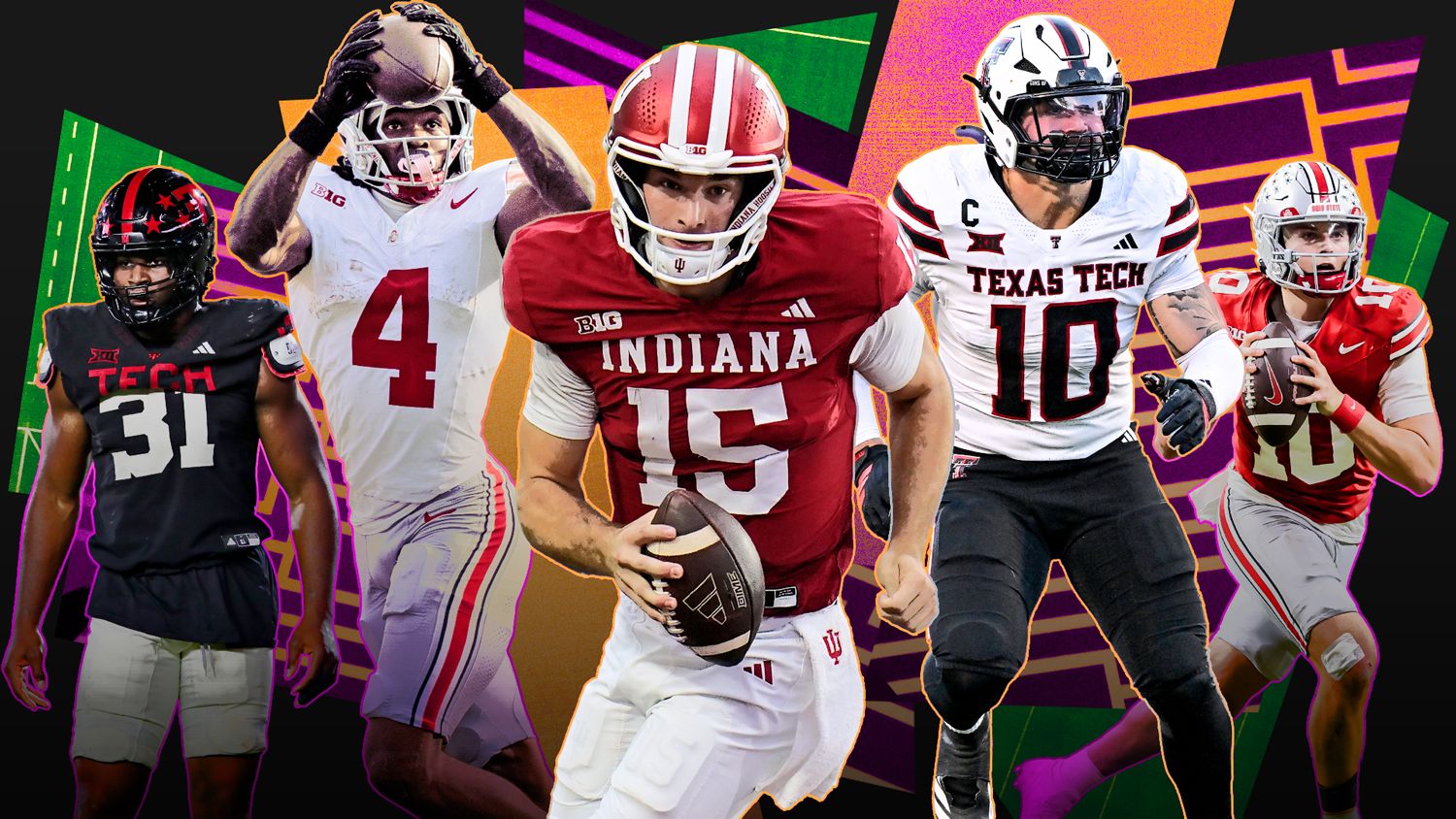 კოლეჯის ფეხბურთის 2025-26 წლების საუკეთესო მოთამაშეები დასახელდა