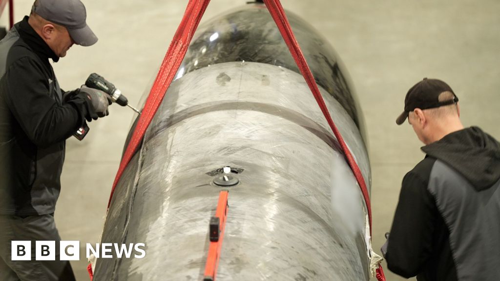 უკრაინა ფარულ ქარხანაში ახალი შორ მანძილზე მოქმედი რაკეტის, „ფლამინგოს“ წარმოებას ზრდის