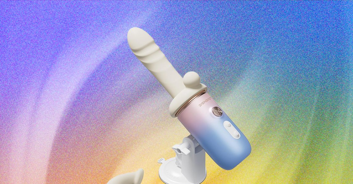 Lovense Spinel - ინოვაციური მინი სექს-მანქანა ახალი ფუნქციებით