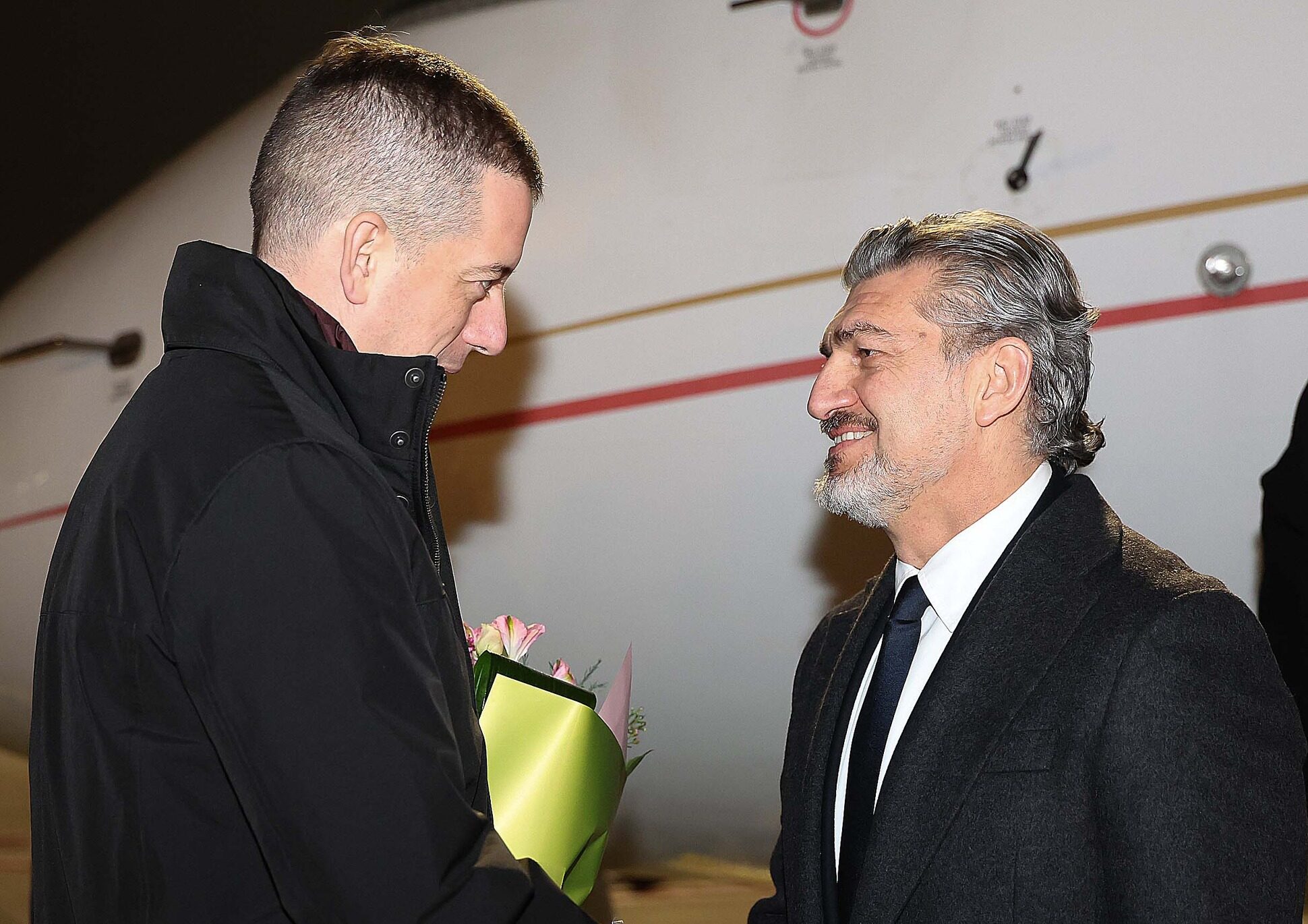 მიხეილ ყაველაშვილის პირველი ოფიციალური ვიზიტი ევროპულ ქვეყანაში: სერბული ვოიაჟის დეტალები