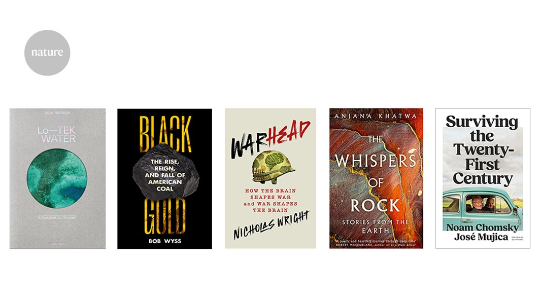 ახალი წიგნი ბუნების გაფრთხილებებისა და უგულებელყოფის შესახებ