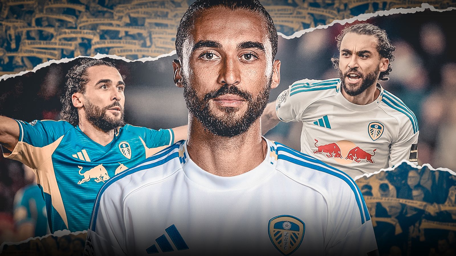 კალვერტ-ლევინი „ლიდსში“ აღდგენილ საგოლე ფორმას აჩვენებს