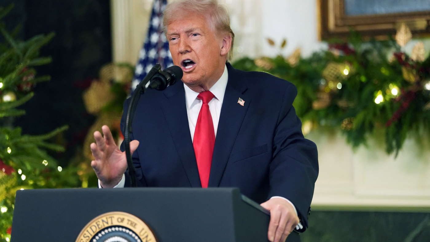 პრეზიდენტ ტრამპის საჯარო მიმართვა: ეკონომიკური ბუმი და ქვეყნის გამოწვევები