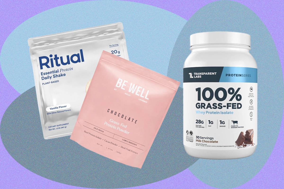 ტექნოლოგიური კვლევა: საუკეთესო ცილოვანი ფხვნილები