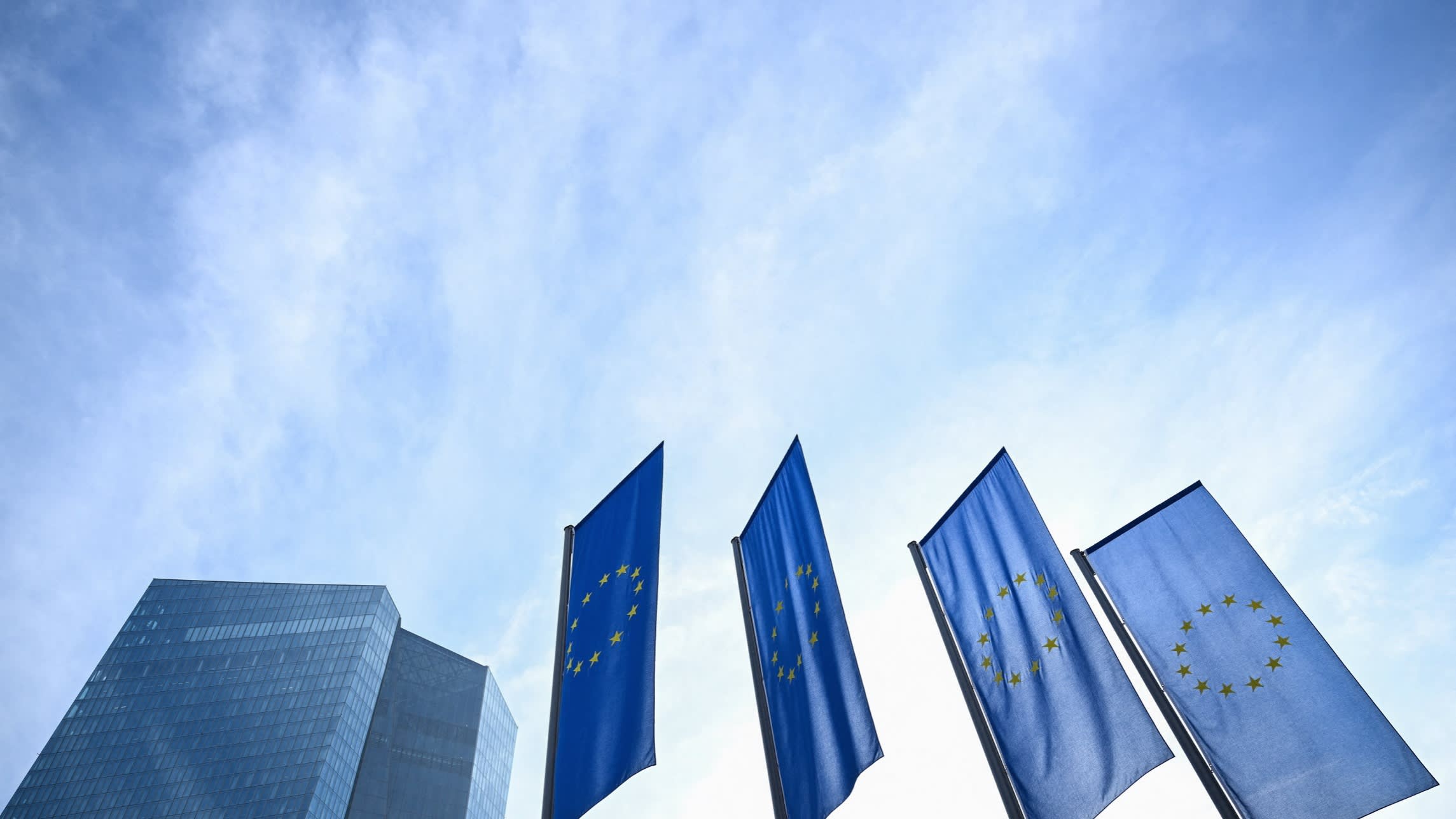 ევროპის ცენტრალურმა ბანკმა საპროცენტო განაკვეთი 2%-ზე შეინარჩუნა