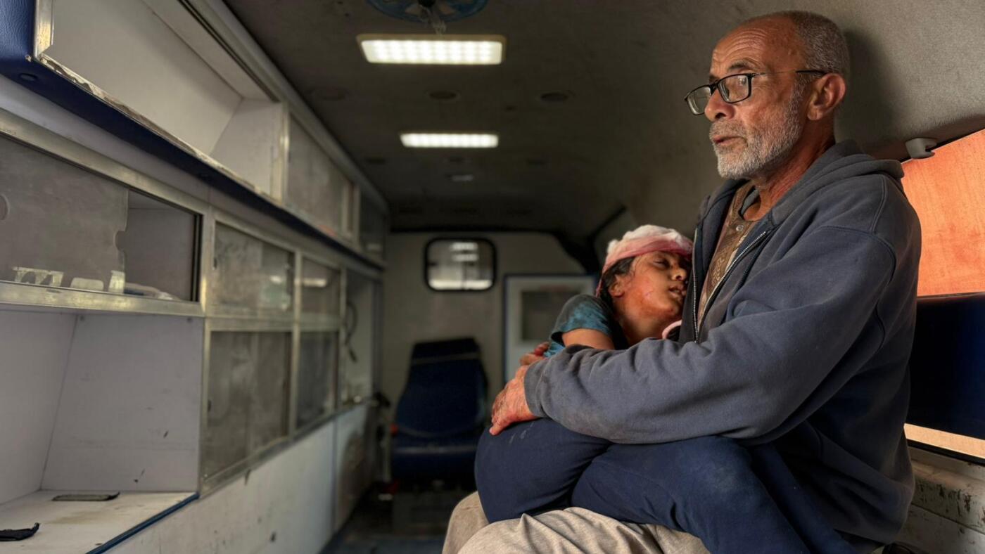 ღაზა: საერთაშორისო ჯარების გაგზავნის პერსპექტივა ცეცხლის შეწყვეტის შეთანხმების ფონზე