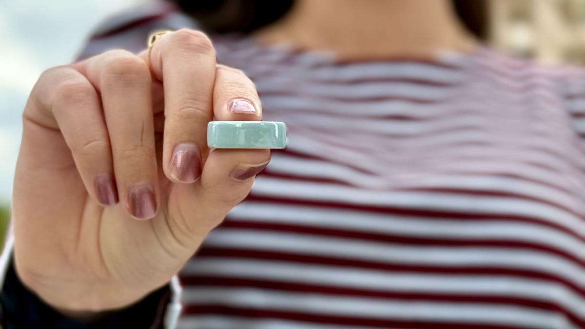 Oura Ring მომხმარებლებს ჯანმრთელობის წლის შემაჯამებელ მონაცემებს სთავაზობს