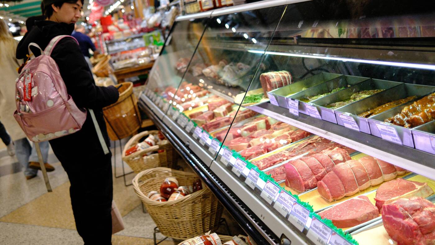 აშშ-ში ინფლაცია ნოემბერში შენელდა, თუმცა ამერიკელებს ცხოვრების ღირებულების ზრდა კვლავ აწუხებთ