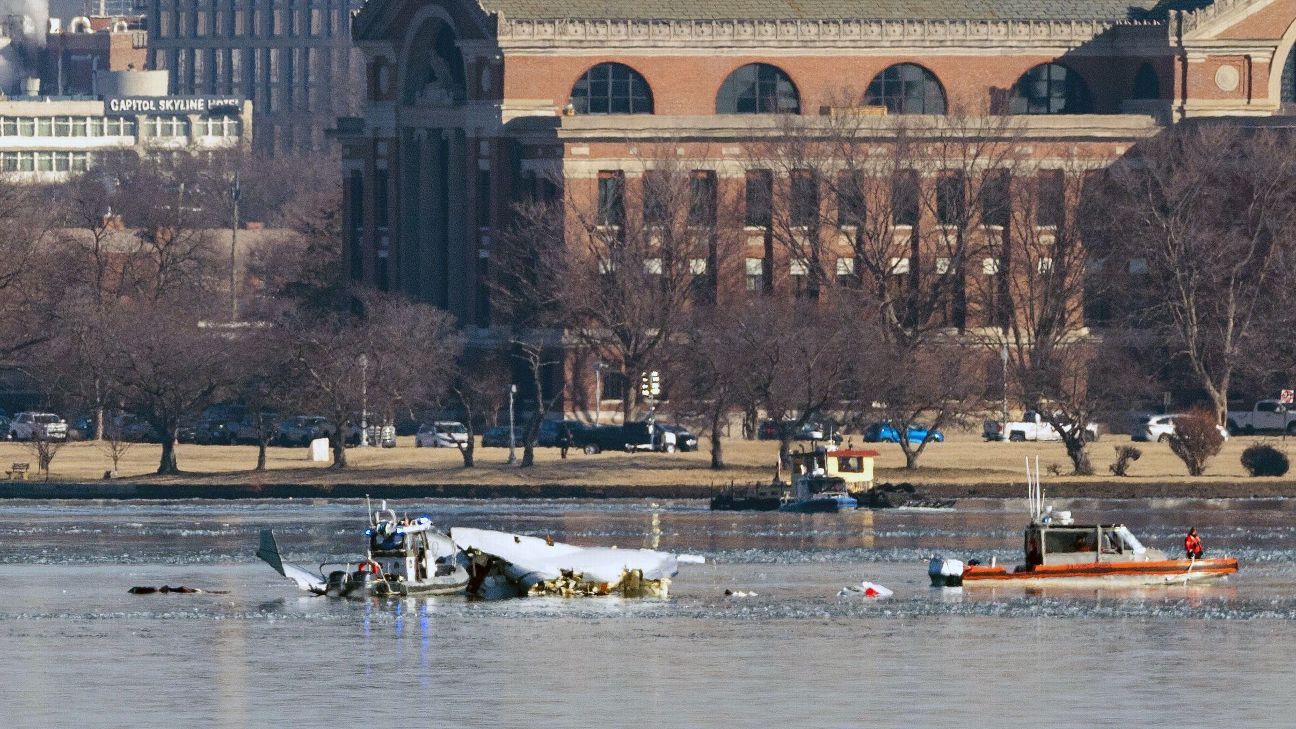 ამერიკის მთავრობა ავიაკატასტროფის მიზეზად საკუთარ შეცდომას ასახელებს