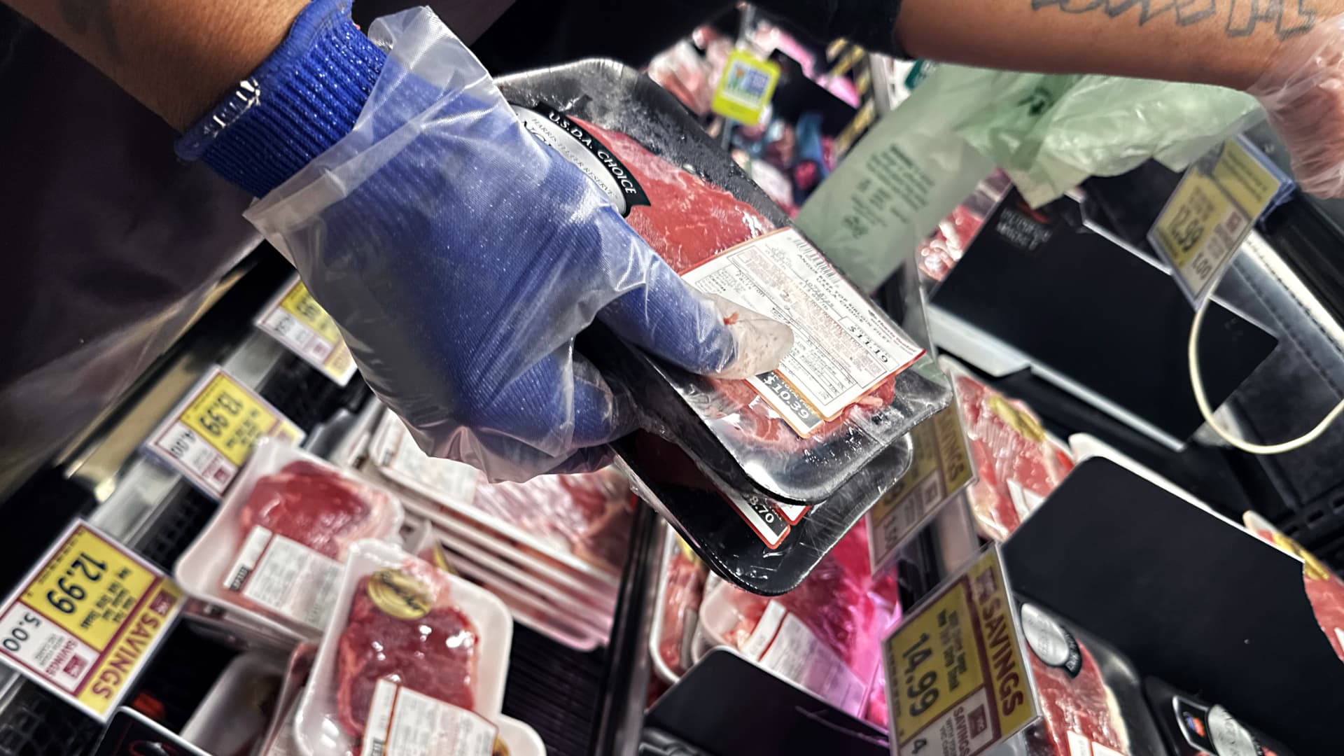 ინფლაციის მოულოდნელი შენელება 2025 წლის ნოემბერში