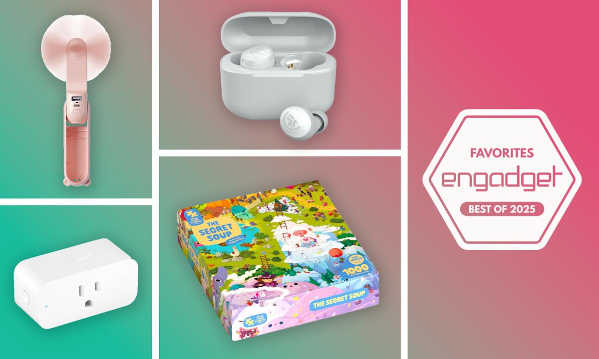 Engadget-მა 25 დოლარამდე ღირებულების საუკეთესო ტექნოლოგიური საჩუქრები დაასახელა