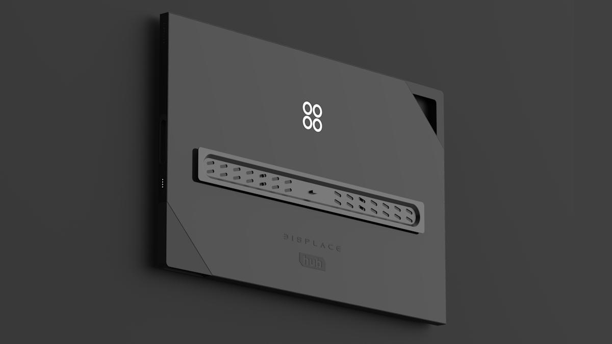 Displace წარმოადგინა Hub, რომელიც ნებისმიერ ტელევიზორს უსადენოს ხდის