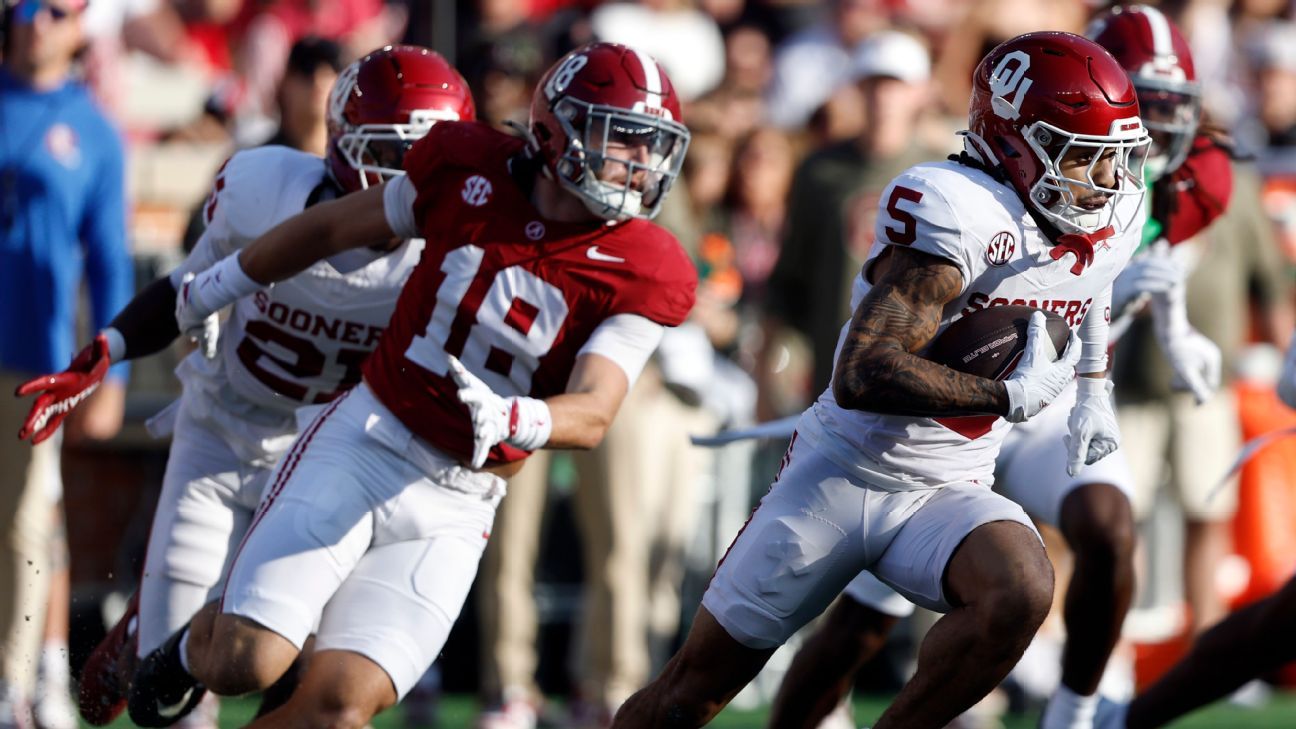 კოლეჯის ფეხბურთის პლეიოფი: კონელის წინასწარი მიმოხილვა