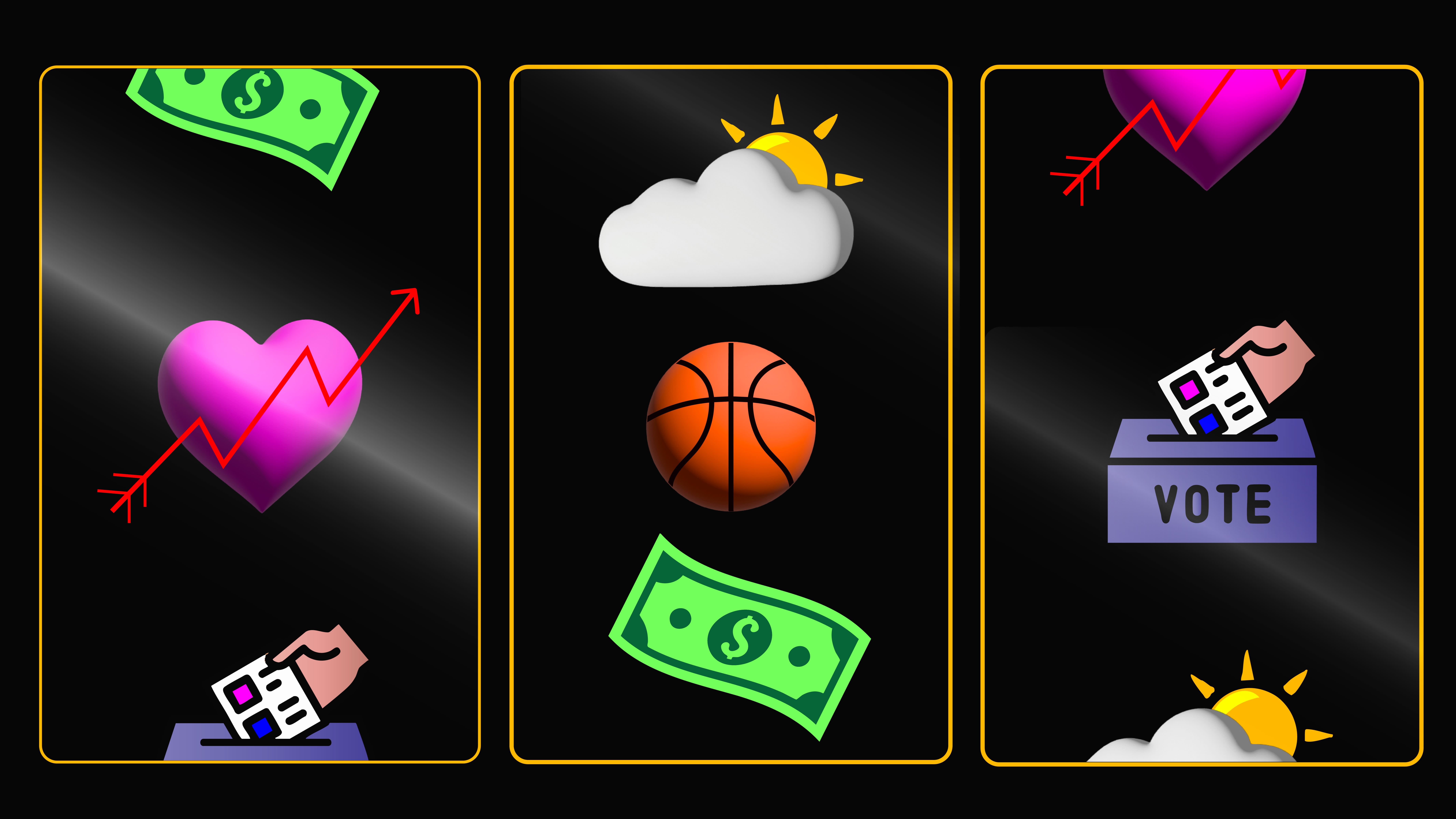 პროგნოზირების ბაზრები და სპეკულაციური ტენდენციები 2025 წლისთვის