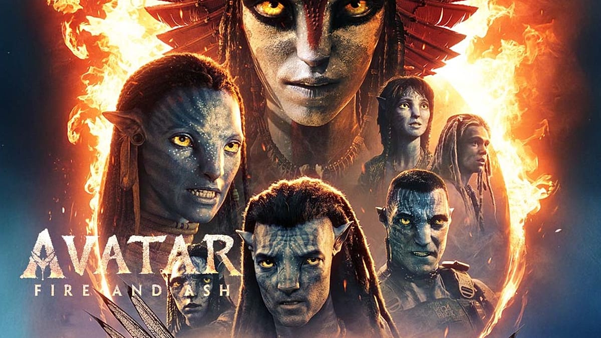 Euronews Culture: კრიტიკული შეფასება ფილმისთვის „ავატარი: ცეცხლი და ფერფლი“