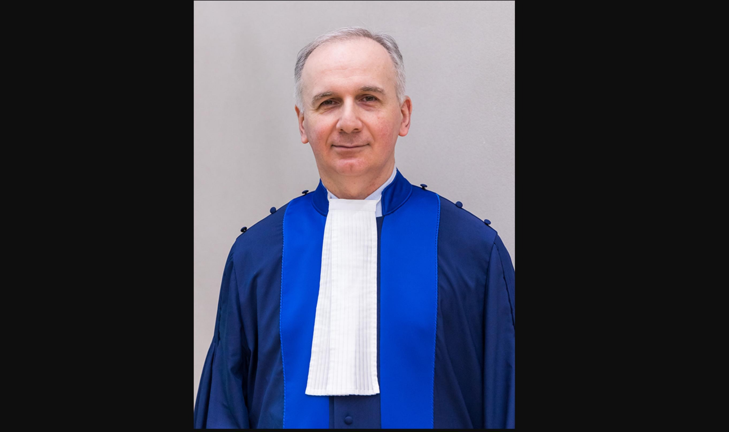 აშშ-მ სისხლის სამართლის საერთაშორისო სასამართლოს ქართველ მოსამართლეს სანქციები დაუწესა