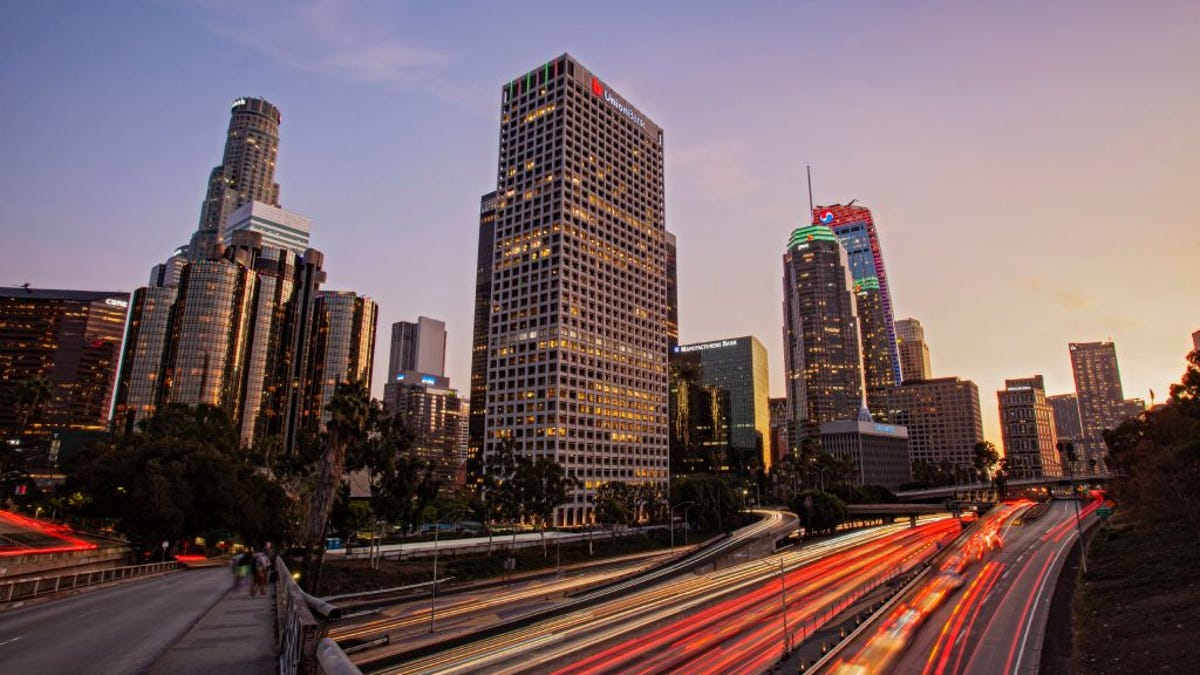 CNET-ის შეფასებით, AT&T Fiber ლოს-ანჯელესის საუკეთესო ინტერნეტ პროვაიდერია