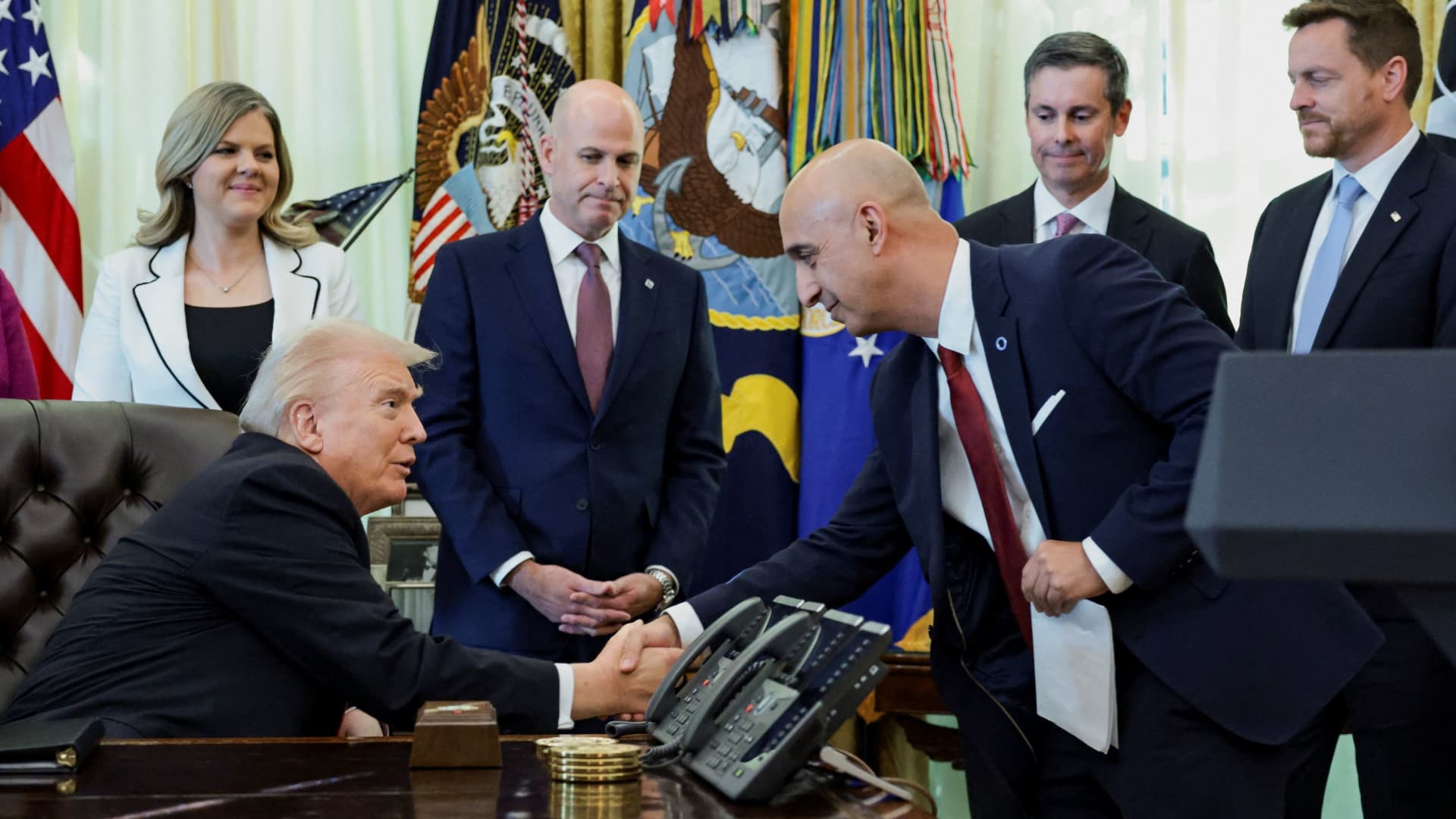 ევროპული ფარმაცევტული კომპანიების დამოკიდებულება აშშ-ის ბაზარზე