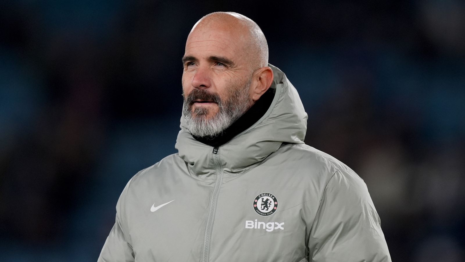 ენცო მარესკა „მანჩესტერ სიტისთან“ დაკავშირების ცნობებს „სპეკულაციას“ უწოდებს