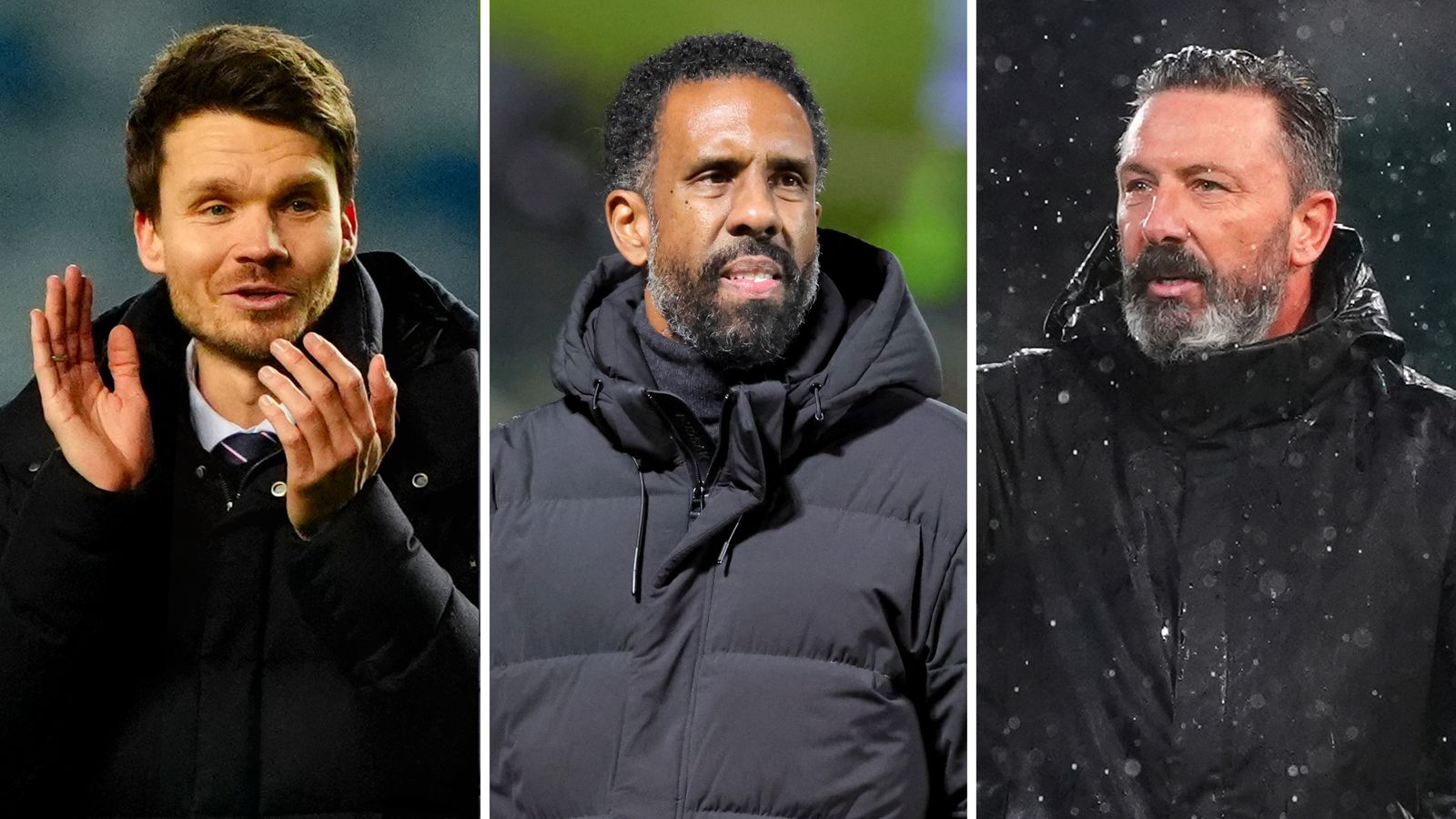 შოტლანდიის პრემიერ ლიგა: დაძაბული საჩემპიონო რბოლა გრძელდება