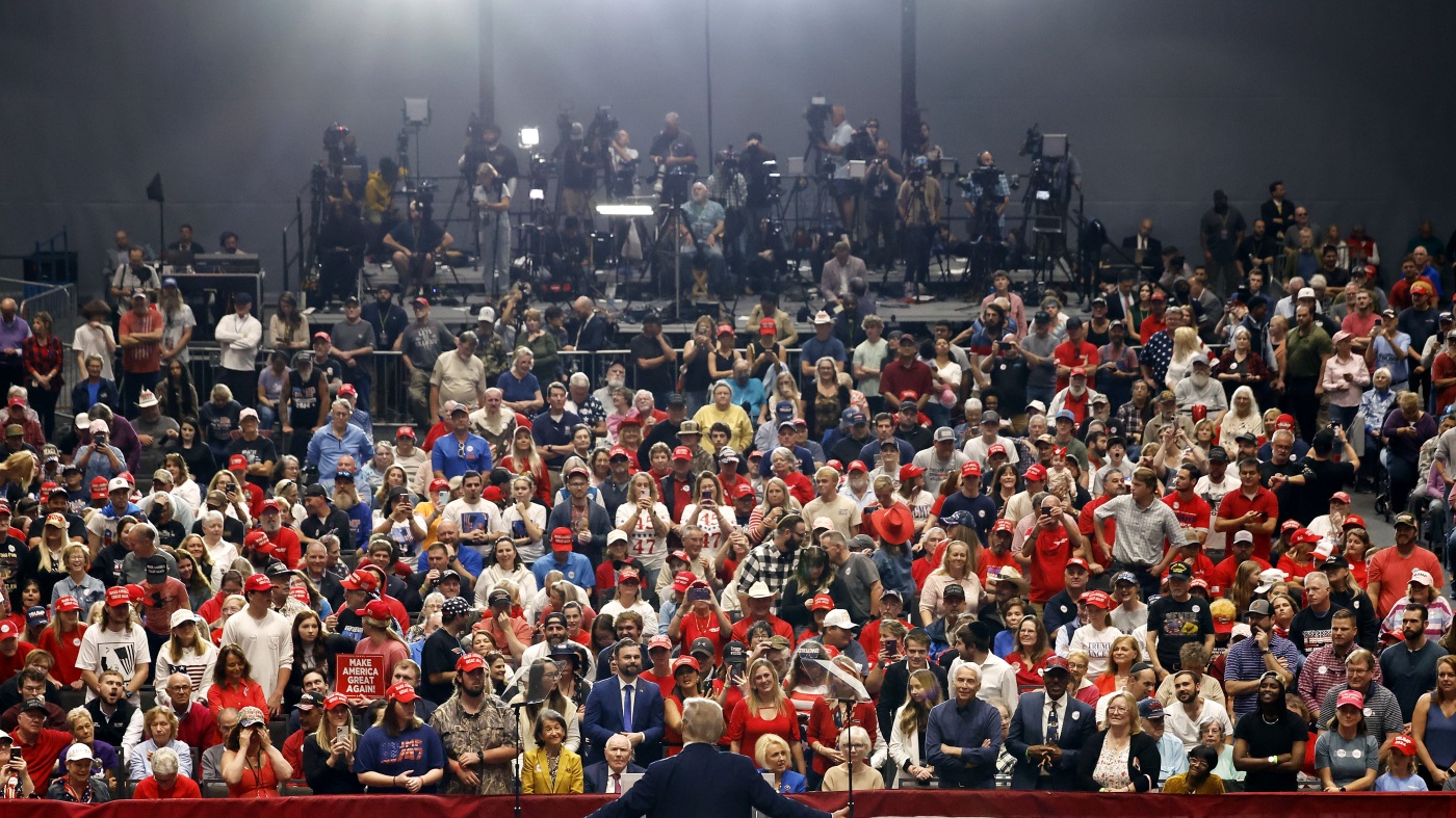 აშშ-ის პრეზიდენტის ვიზიტი ჩრდილოეთ კაროლინაში: ეკონომიკური გზავნილები და პოლიტიკური კონტექსტი