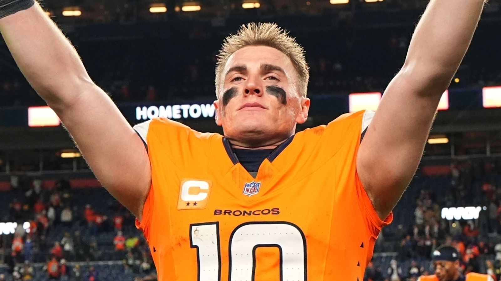 დენვერ ბრონკოსი სუპერ ბოულის პოტენციურ პრეტენდენტად სახელდება