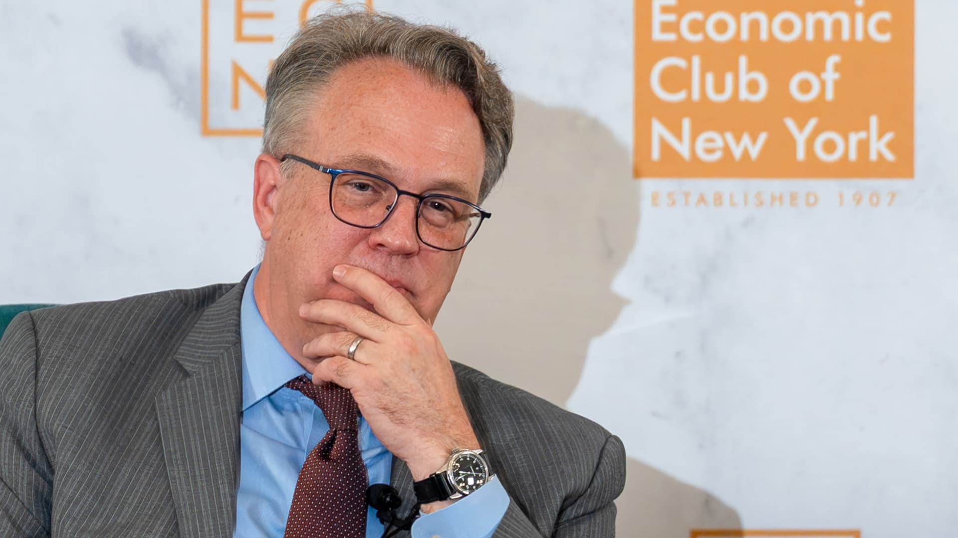 ნიუ-იორკის ფედერალური სარეზერვო ბანკი: ტექნიკურმა ფაქტორებმა ნოემბრის ინფლაცია დაამახინჯა