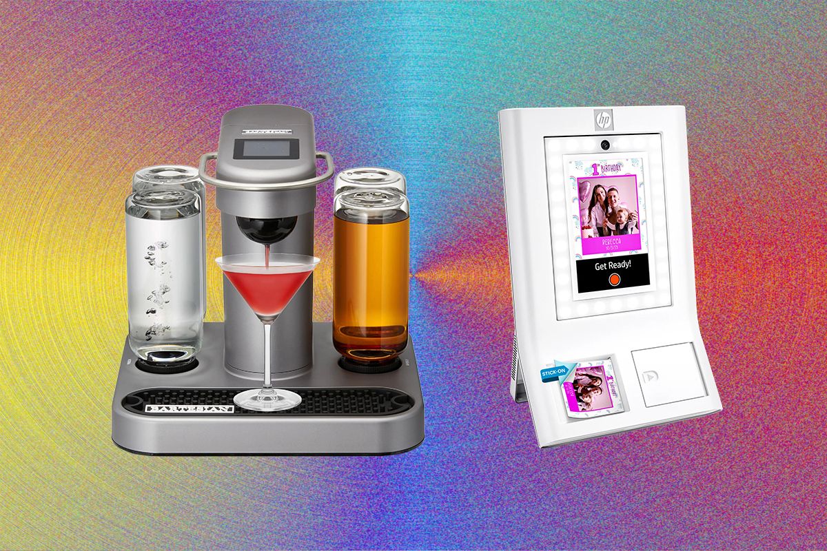 ტექნოლოგიური სიახლეები სადღესასწაულო წვეულებების ავტომატიზაციისთვის 2025