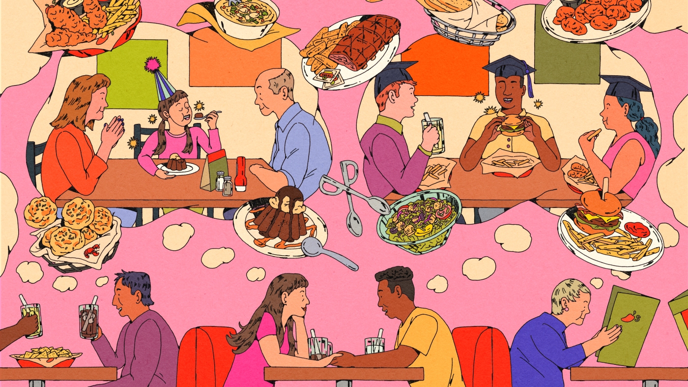 ამერიკული ქსელური რესტორნების მდგრადობის ფენომენი: ნოსტალგიის, ხელმისაწვდომობისა და ადაპტაციის როლი