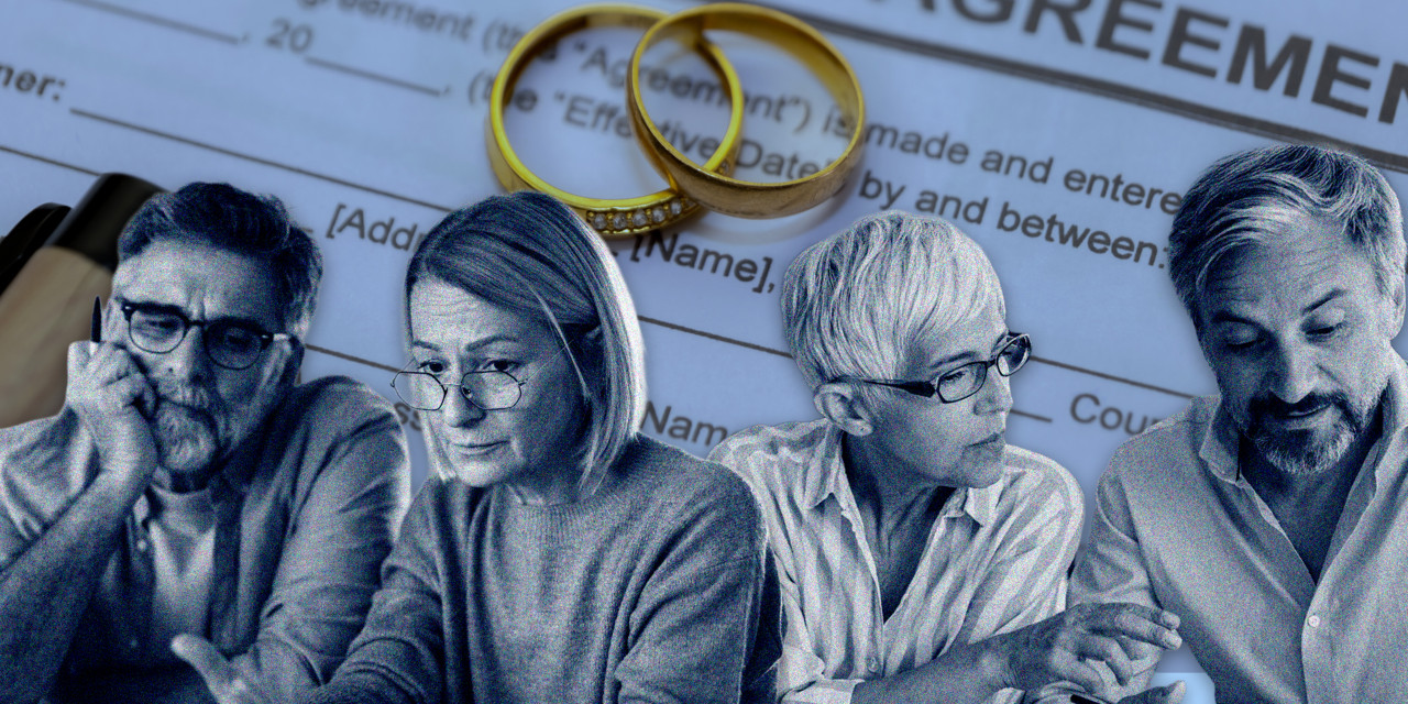 ყოფილ მეუღლეთა საპენსიო შეღავათები: სოციალური დაცვის რეგულაციები