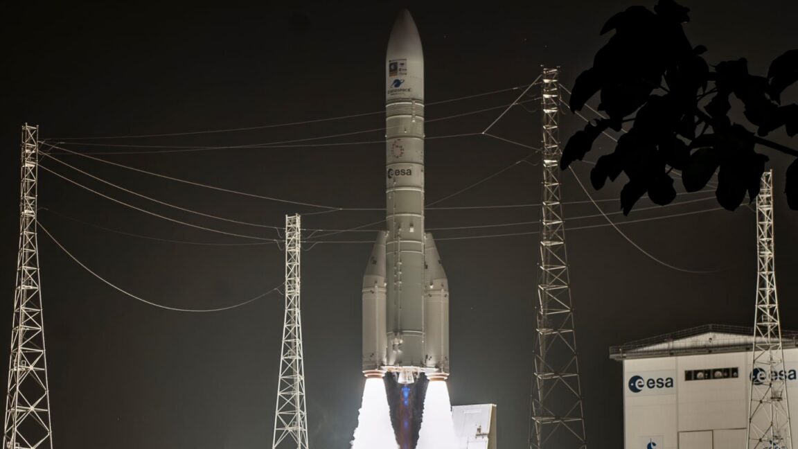 2025 წელი კოსმოსური რაკეტების დებიუტით: New Glenn-ისა და Zhuque-3-ის წარმატებები