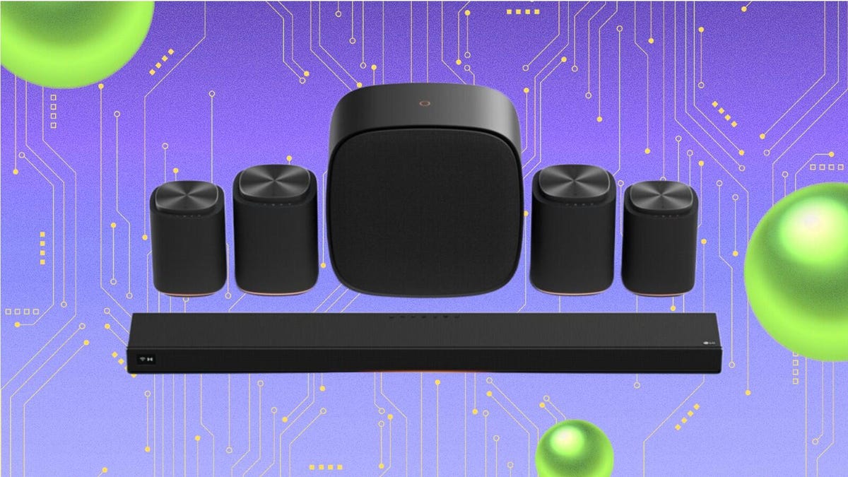 LG-მ CES 2026-ის წინ ახალი Dolby Atmos საუნდ სისტემა წარმოადგინა