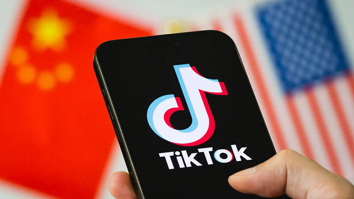 ByteDance-მა TikTok-ის აშშ-ის ოპერაციების კონტროლი ამერიკელ ინვესტორებს გადასცა