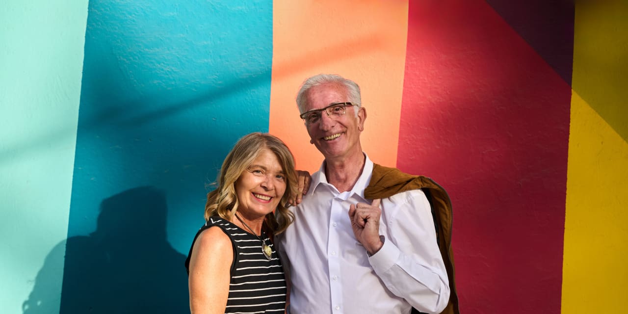 წყვილი $1.5 მილიონი დანაზოგით პენსიაზე გასვლას მომავალ წელს გეგმავს