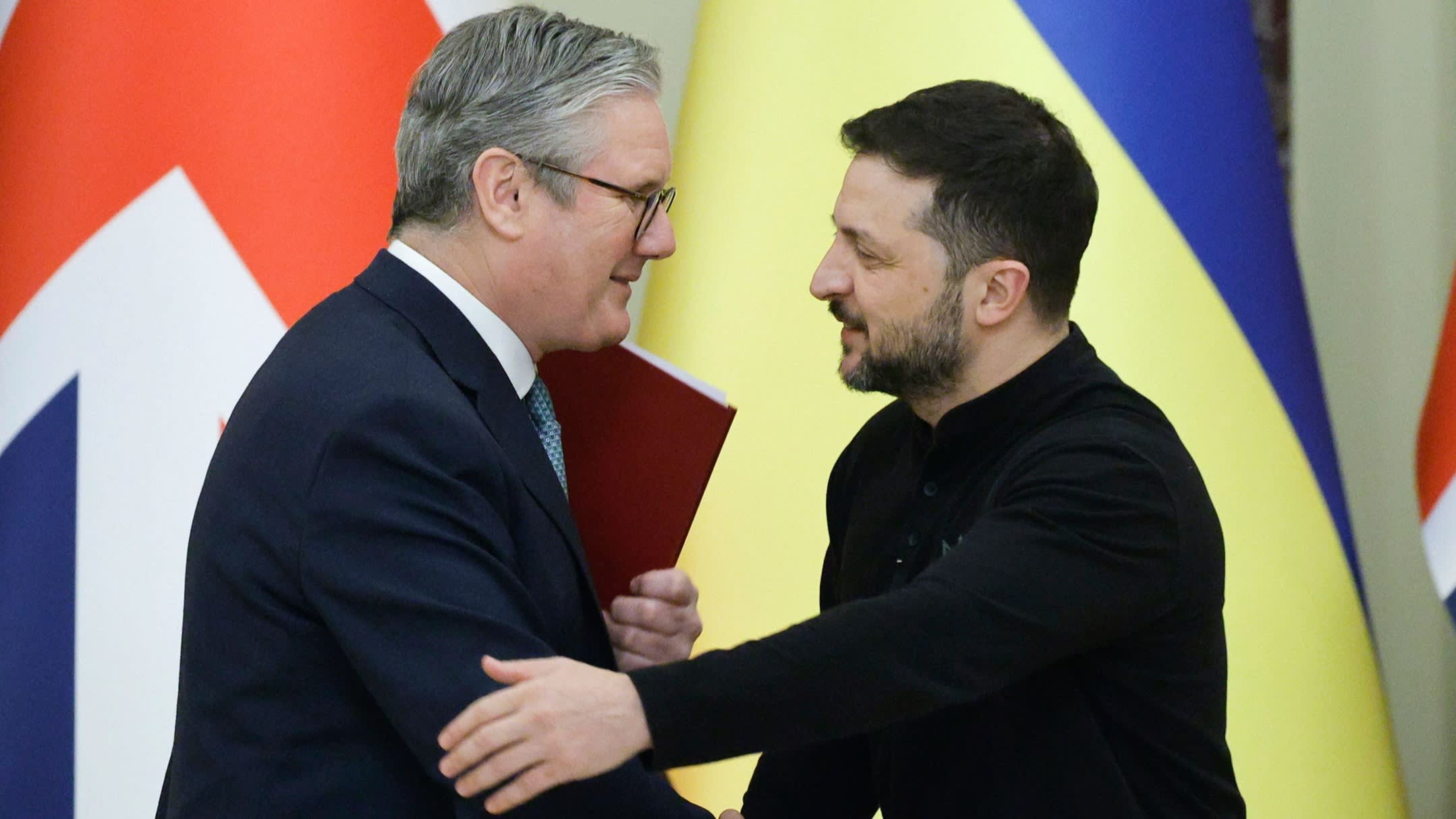 გაერთიანებული სამეფო რუსეთის გაყინული აქტივების უკრაინის დასახმარებლად გამოყენებას გამორიცხავს