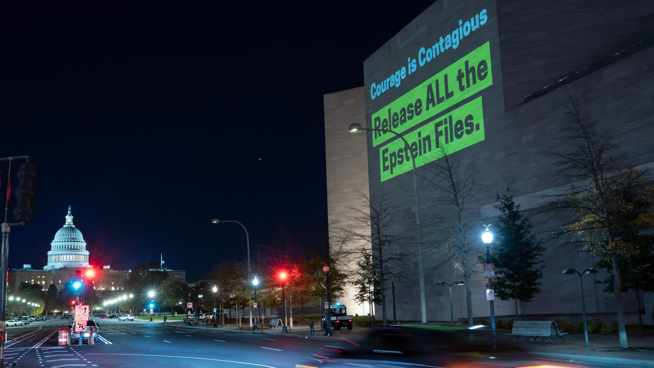 აშშ-ის იუსტიციის დეპარტამენტმა ჯეფრი ეპშტეინის საქმის ათასობით დოკუმენტი გაასაჯაროვა