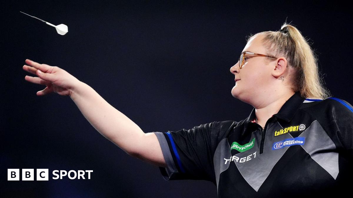 გერნიმ გრივზი დაამარცხა PDC მსოფლიო ჩემპიონატის გადამწყვეტ სეტში