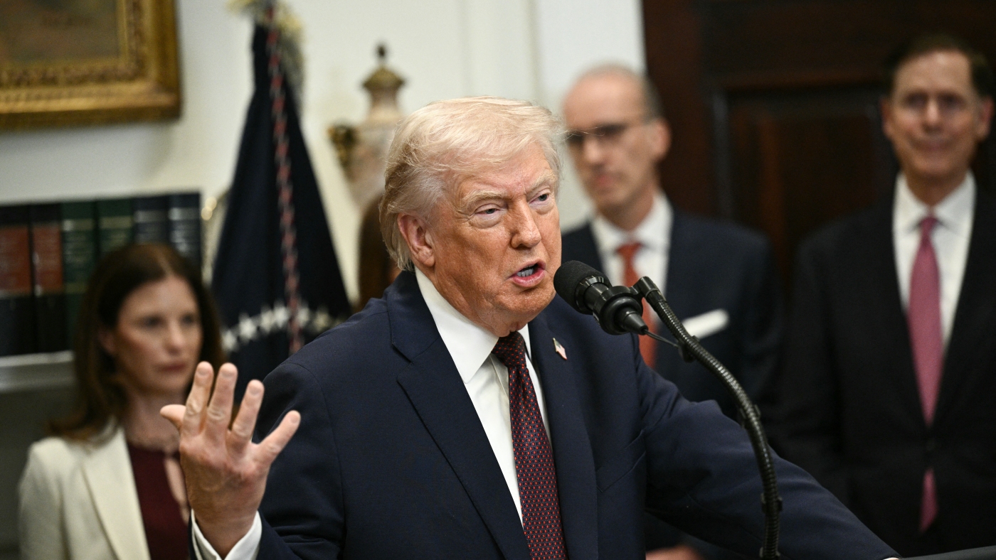 თეთრმა სახლმა მედიკამენტების ფასებზე ფარმაცევტულ კომპანიებთან ახალი შეთანხმებები გამოაცხადა