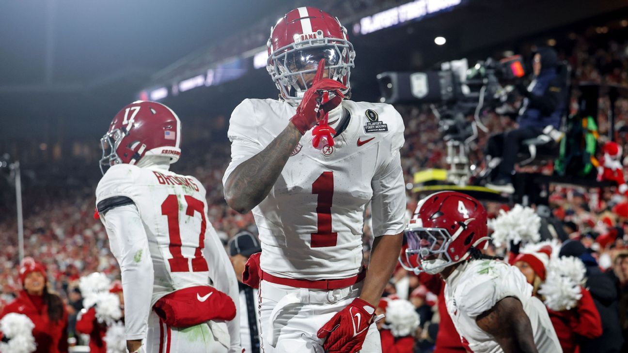 ალაბამა 17-ქულიანი სხვაობის შემდეგ პლეი-ოფში გადის