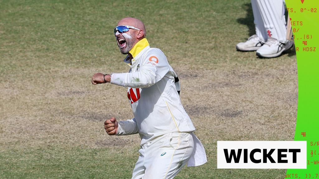 ეშეს ტესტი: ჰარი ბრუკი ნათან ლიონმა 30 ქულაზე გააძევა ადელაიდაში