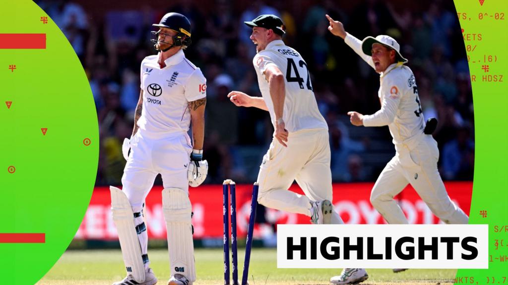 ავსტრალია ეშისის სერიის მოგებასთან ახლოსაა ლაიონისა და კამინსის წყალობით