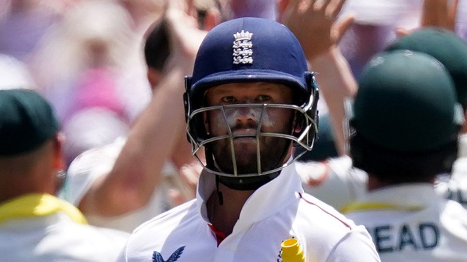 Ashes: ინგლისი სერიის მარცხის პირასაა, „ბაზბოლის“ მიდგომა კითხვის ნიშნის ქვეშ